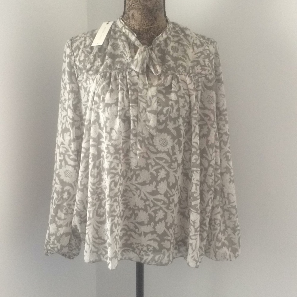 Lucky Brand Blouse
